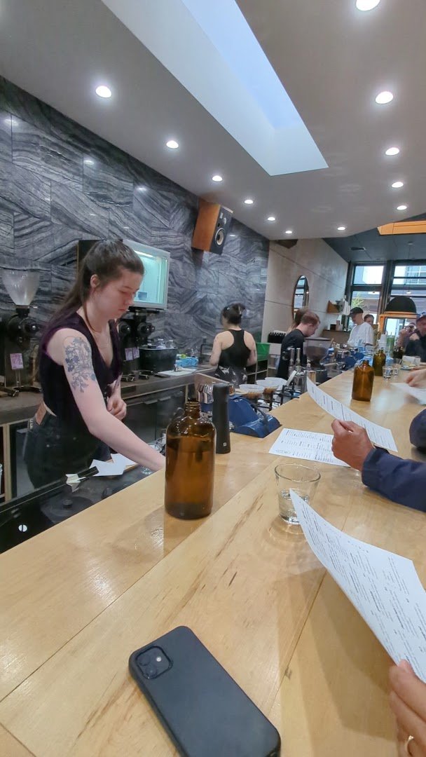 Proud Mary Cafe specialty coffee shop in Portland - photo 9