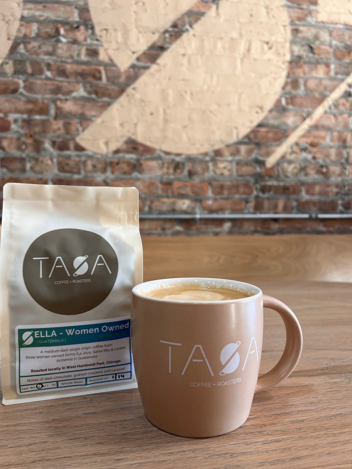 Tasa Coffee Roasters specialty coffee shop in Chicago - photo 6