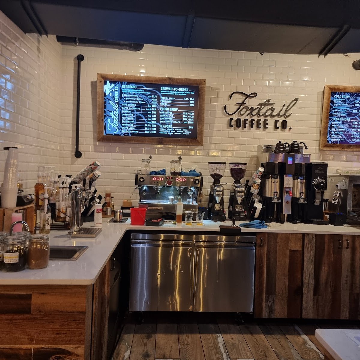 Foxtail Coffee - Lake Eola specialty coffee shop in Orlando - photo 12