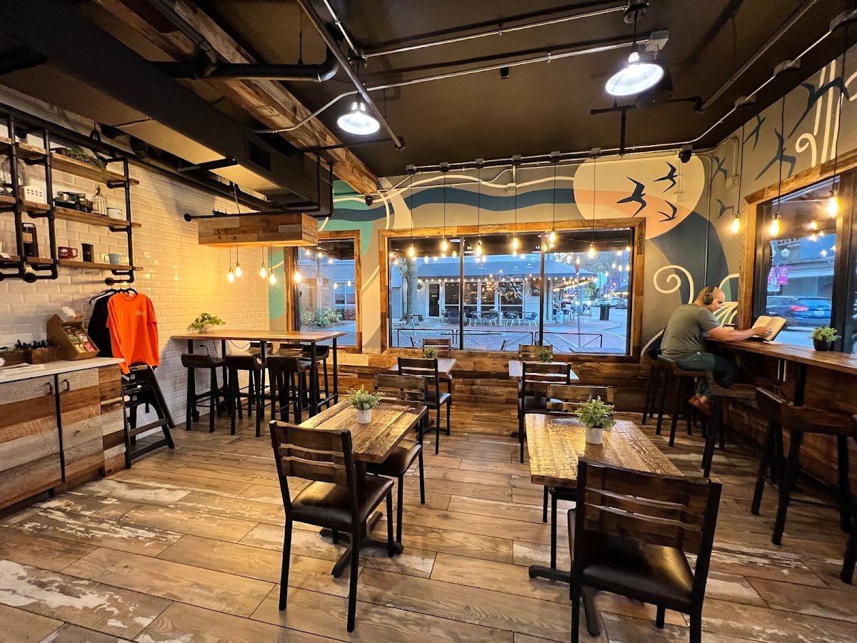 Foxtail Coffee - Lake Eola specialty coffee shop in Orlando - photo 2