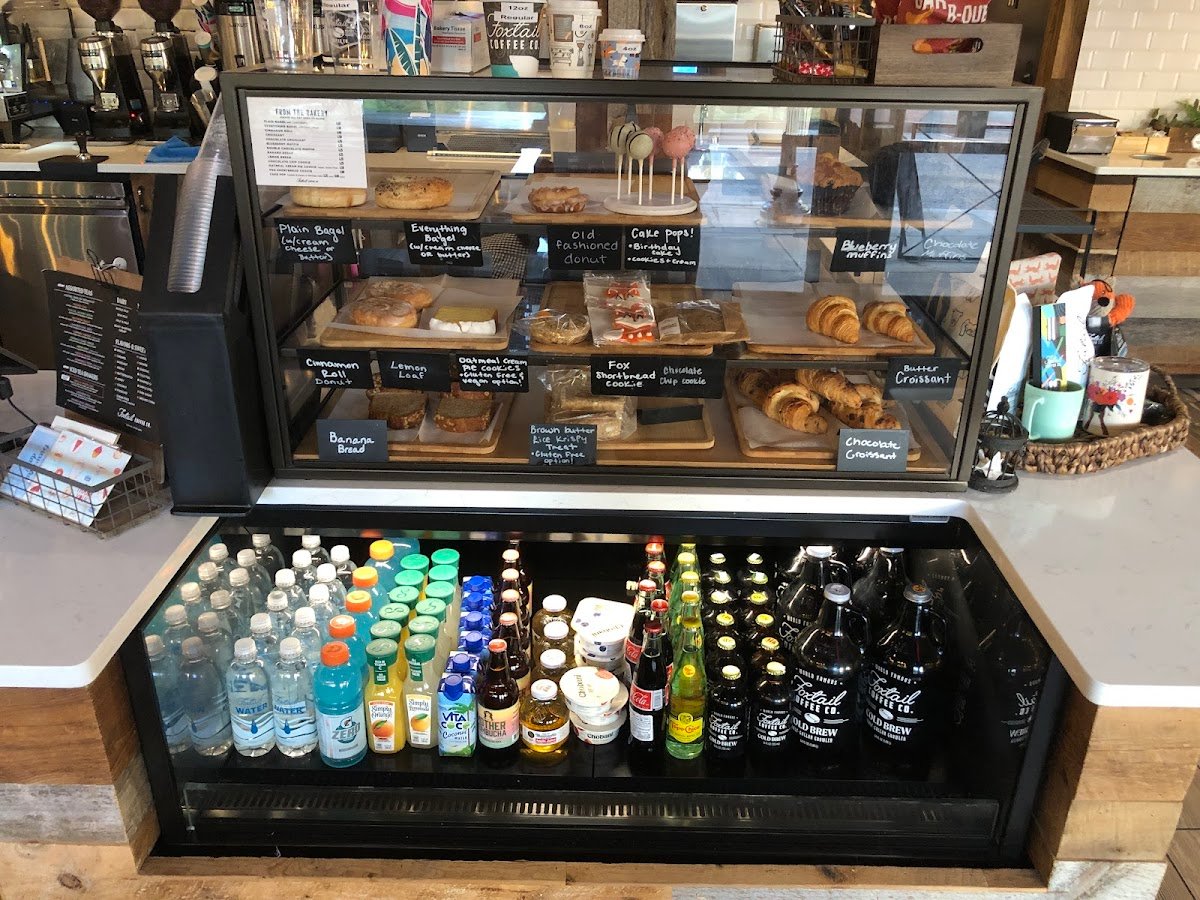 Foxtail Coffee - Lake Eola specialty coffee shop in Orlando - photo 5