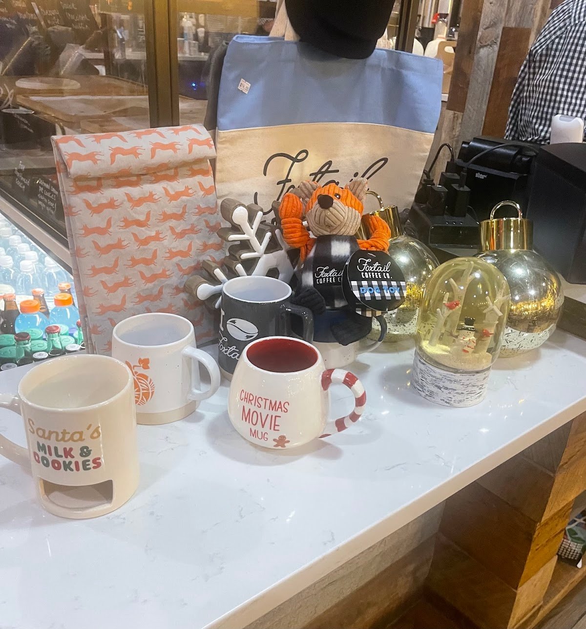 Foxtail Coffee - Lake Eola specialty coffee shop in Orlando - photo 7