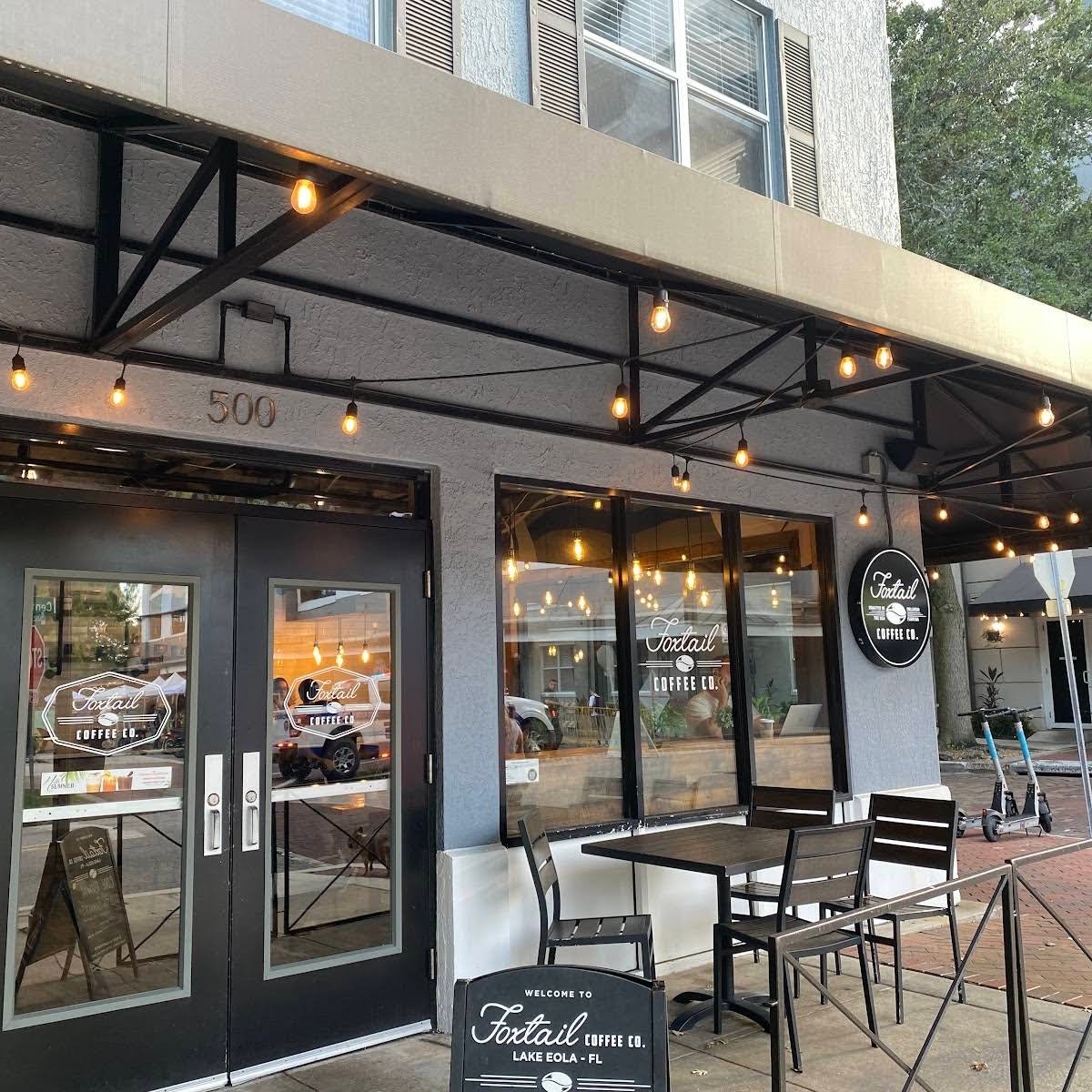 Foxtail Coffee - Lake Eola specialty coffee shop in Orlando - photo 8