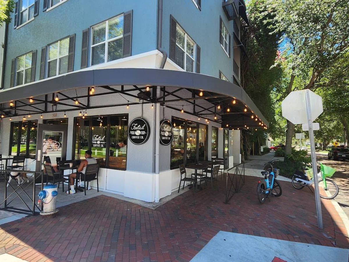 Foxtail Coffee - Lake Eola specialty coffee shop in Orlando - photo 9