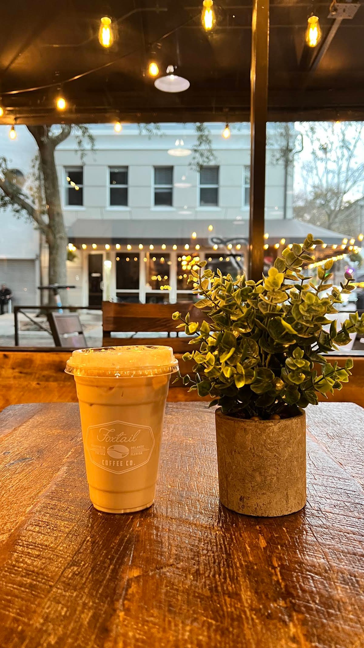 Foxtail Coffee - Lake Eola specialty coffee shop in Orlando - photo 10