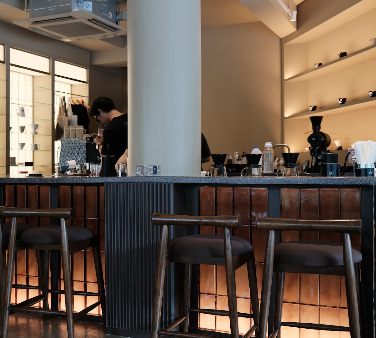 Kurasu Thonglor (Sukhumvit 57) specialty coffee shop in Bangkok - photo 2