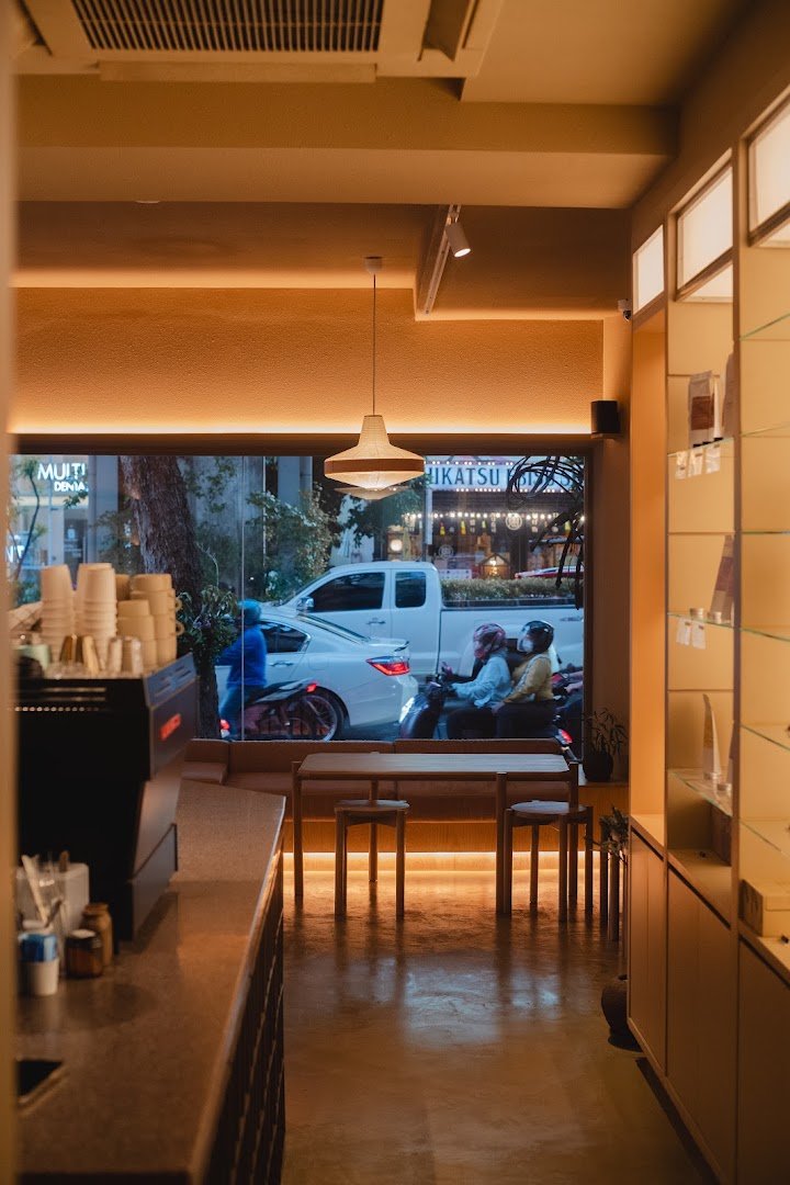 Kurasu Thonglor (Sukhumvit 57) specialty coffee shop in Bangkok - photo 3
