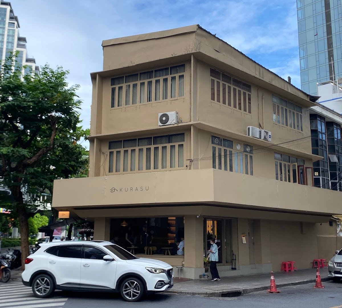 Kurasu Thonglor (Sukhumvit 57) specialty coffee shop in Bangkok - photo 4