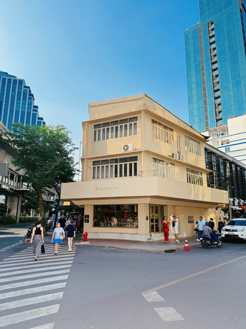 Kurasu Thonglor (Sukhumvit 57) specialty coffee shop in Bangkok - photo 9
