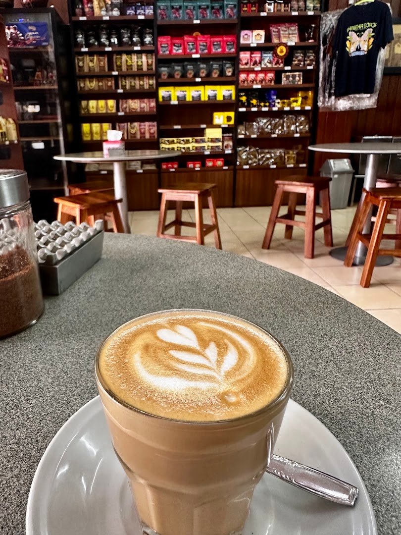 Bhineka Djaja (Kopi Bali) specialty coffee shop in Bali - photo 2