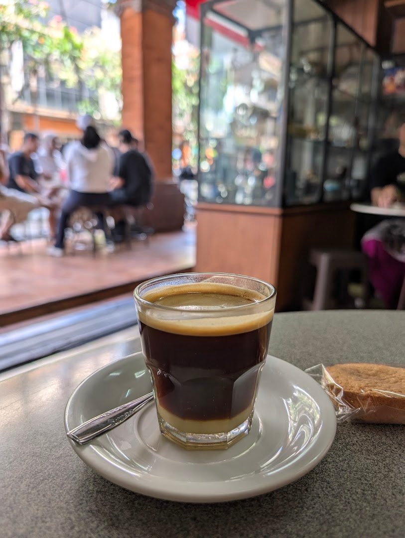 Bhineka Djaja (Kopi Bali) specialty coffee shop in Bali - photo 3