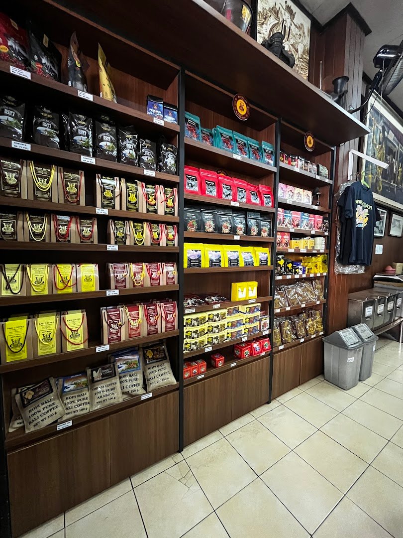 Bhineka Djaja (Kopi Bali) specialty coffee shop in Bali - photo 7