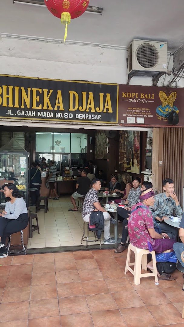 Bhineka Djaja (Kopi Bali) specialty coffee shop in Bali - photo 8