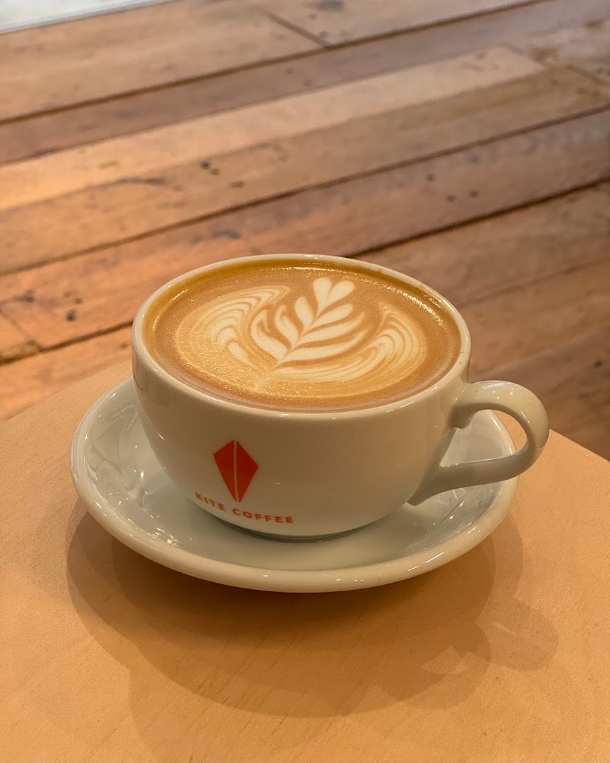 KITE COFFEE specialty coffee shop in Taipei - photo 3