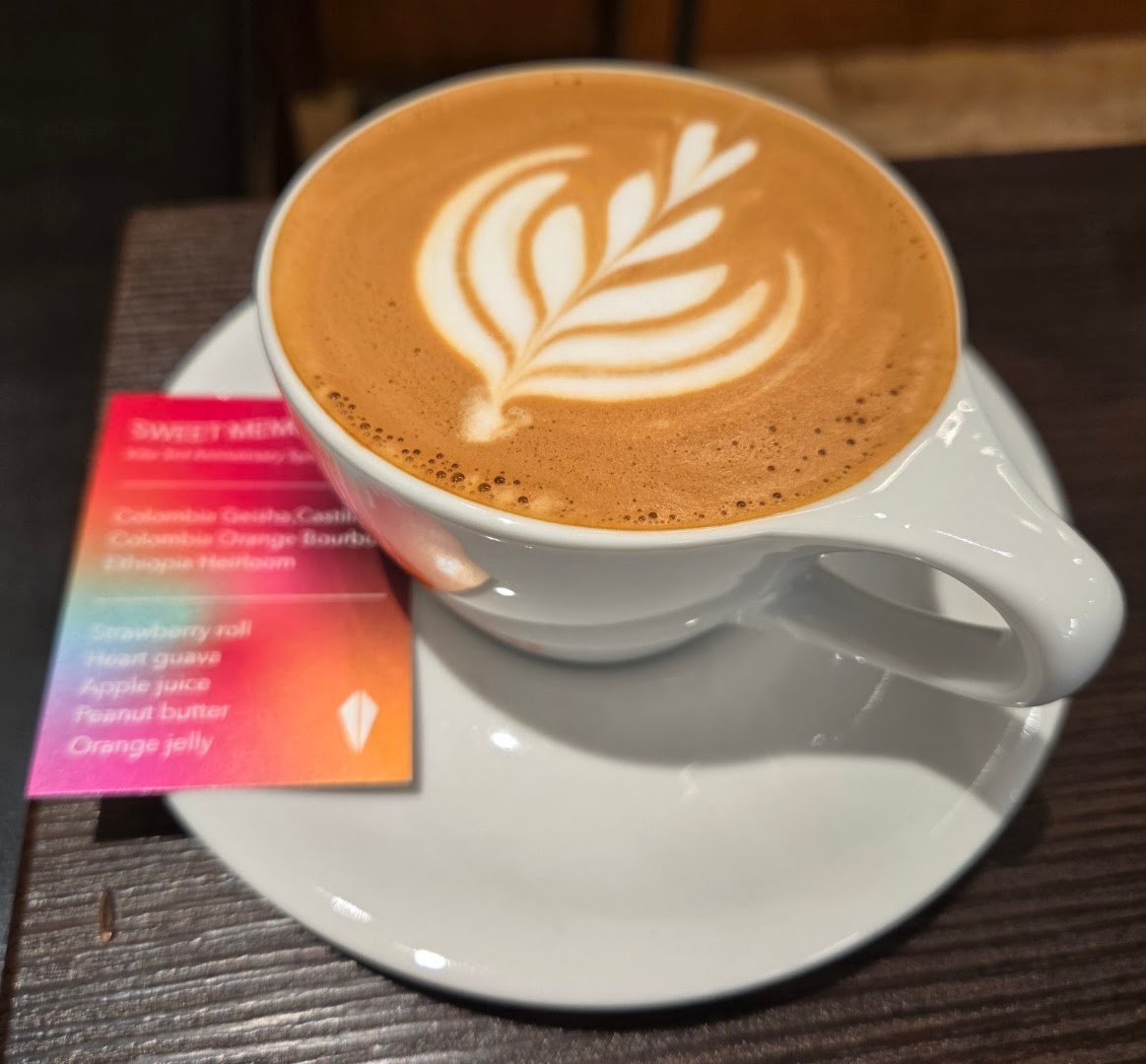 KITE COFFEE specialty coffee shop in Taipei - photo 4