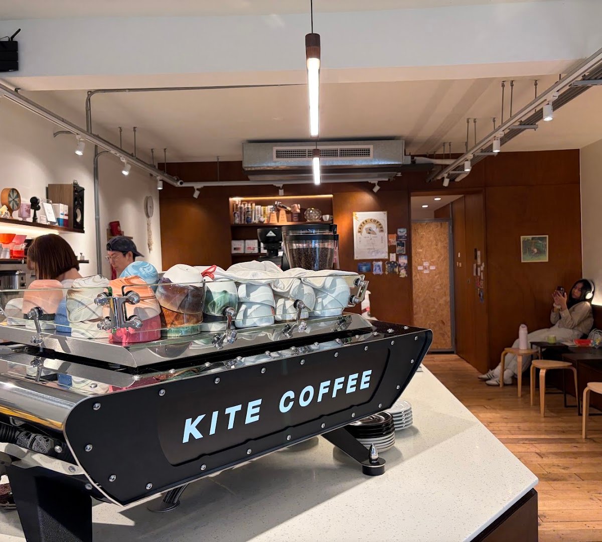 KITE COFFEE specialty coffee shop in Taipei - photo 6