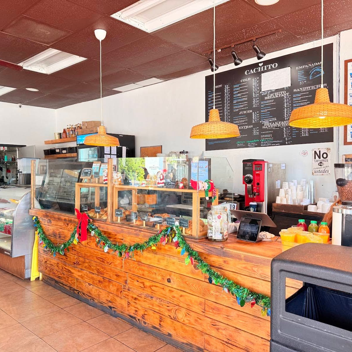 Cachito Coffee and Bakery specialty coffee shop in Miami - photo 11