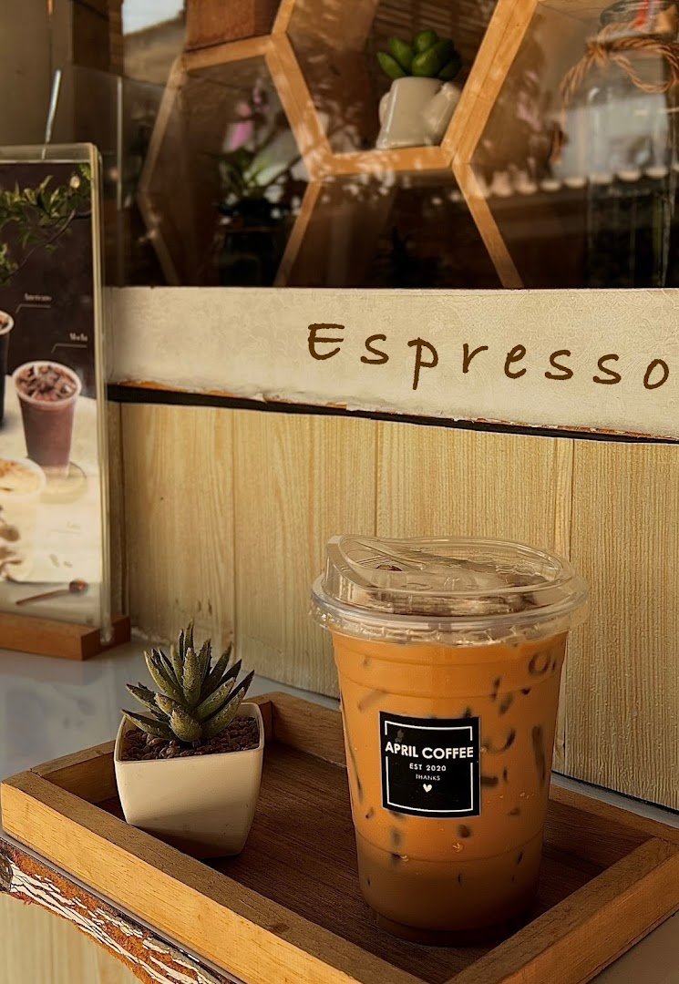 APRILCOFFEEHOME specialty coffee shop in Bangkok - photo 2