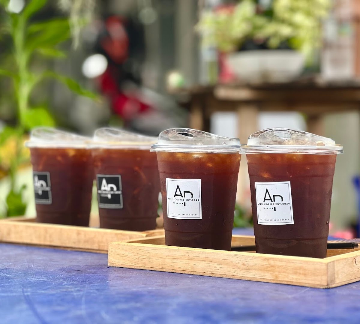 APRILCOFFEEHOME specialty coffee shop in Bangkok - photo 3