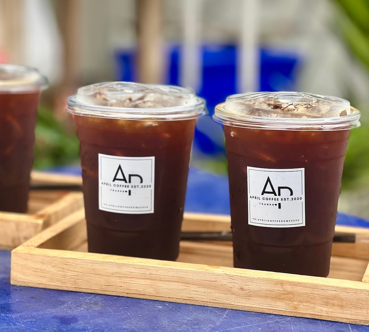 APRILCOFFEEHOME specialty coffee shop in Bangkok - photo 4