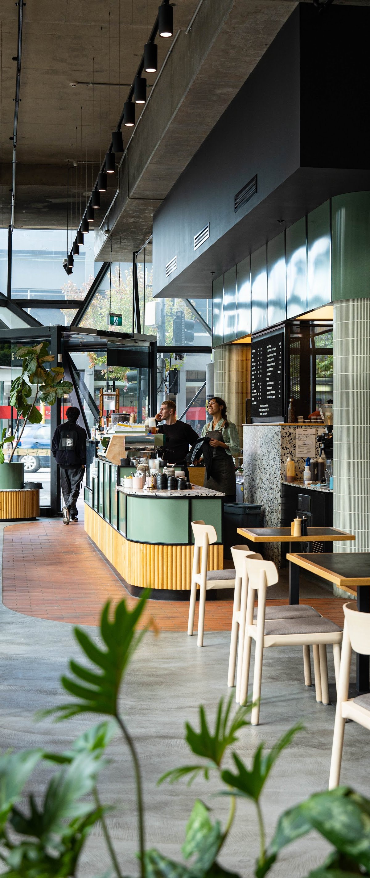 Axil Coffee Richmond specialty coffee shop in Melbourne - photo 13