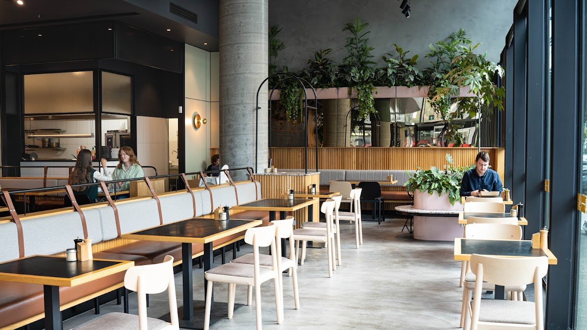 Axil Coffee Richmond specialty coffee shop in Melbourne - photo 2