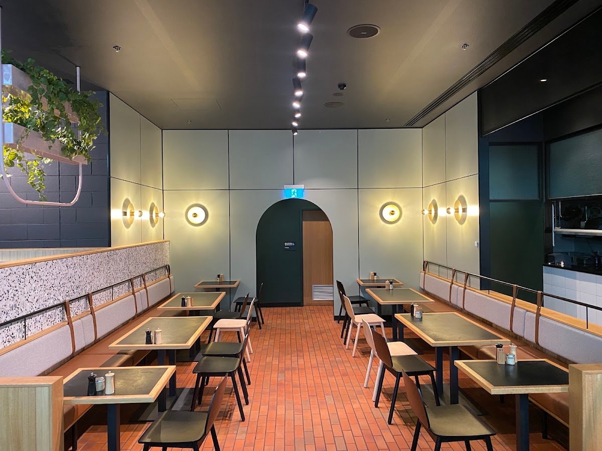 Axil Coffee Richmond specialty coffee shop in Melbourne - photo 3