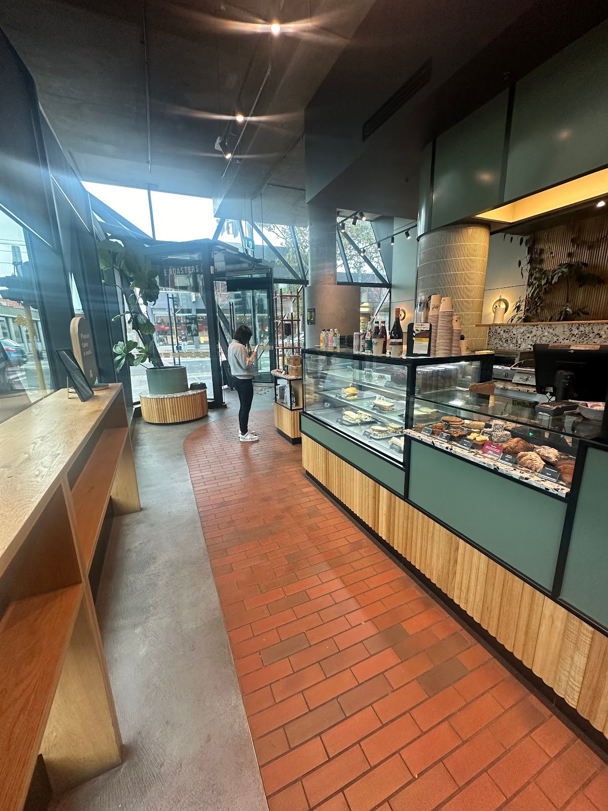 Axil Coffee Richmond specialty coffee shop in Melbourne - photo 4