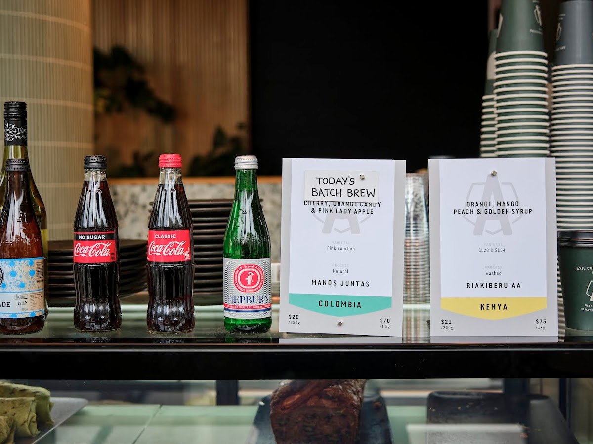 Axil Coffee Richmond specialty coffee shop in Melbourne - photo 7