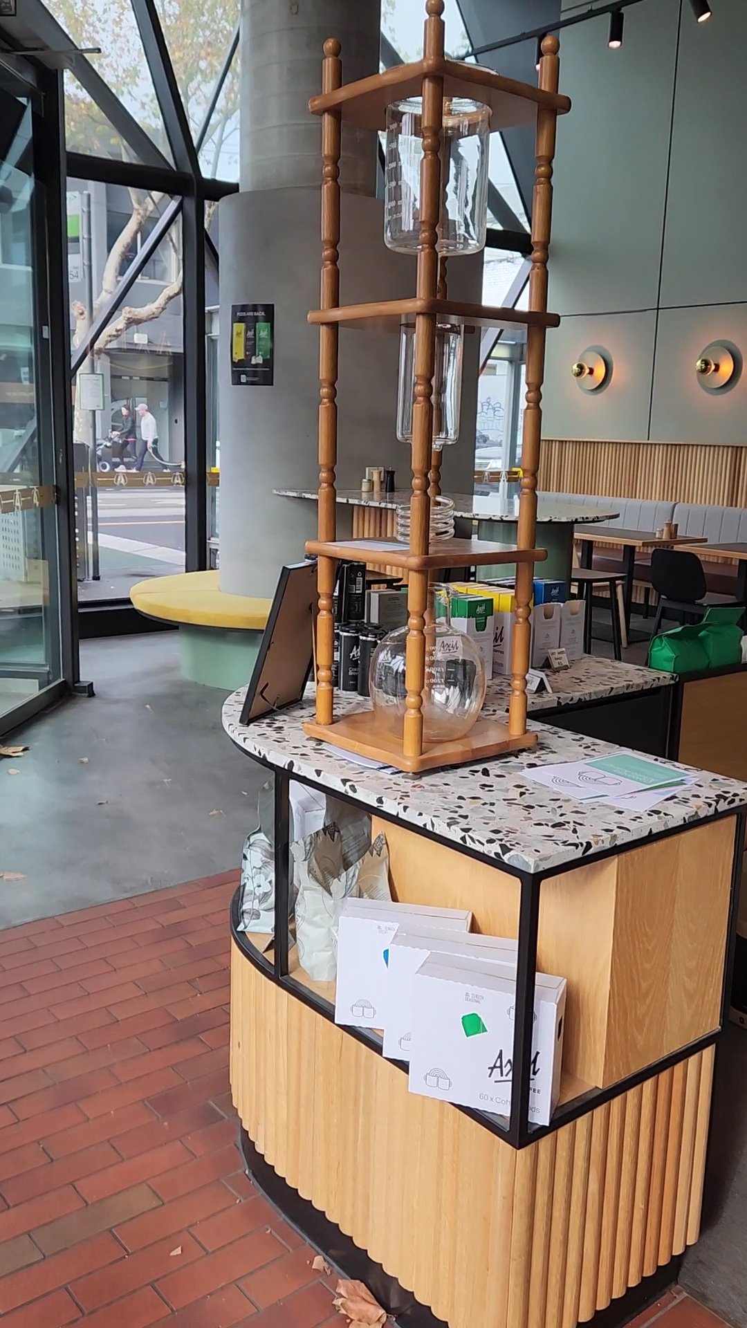 Axil Coffee Richmond specialty coffee shop in Melbourne - photo 9