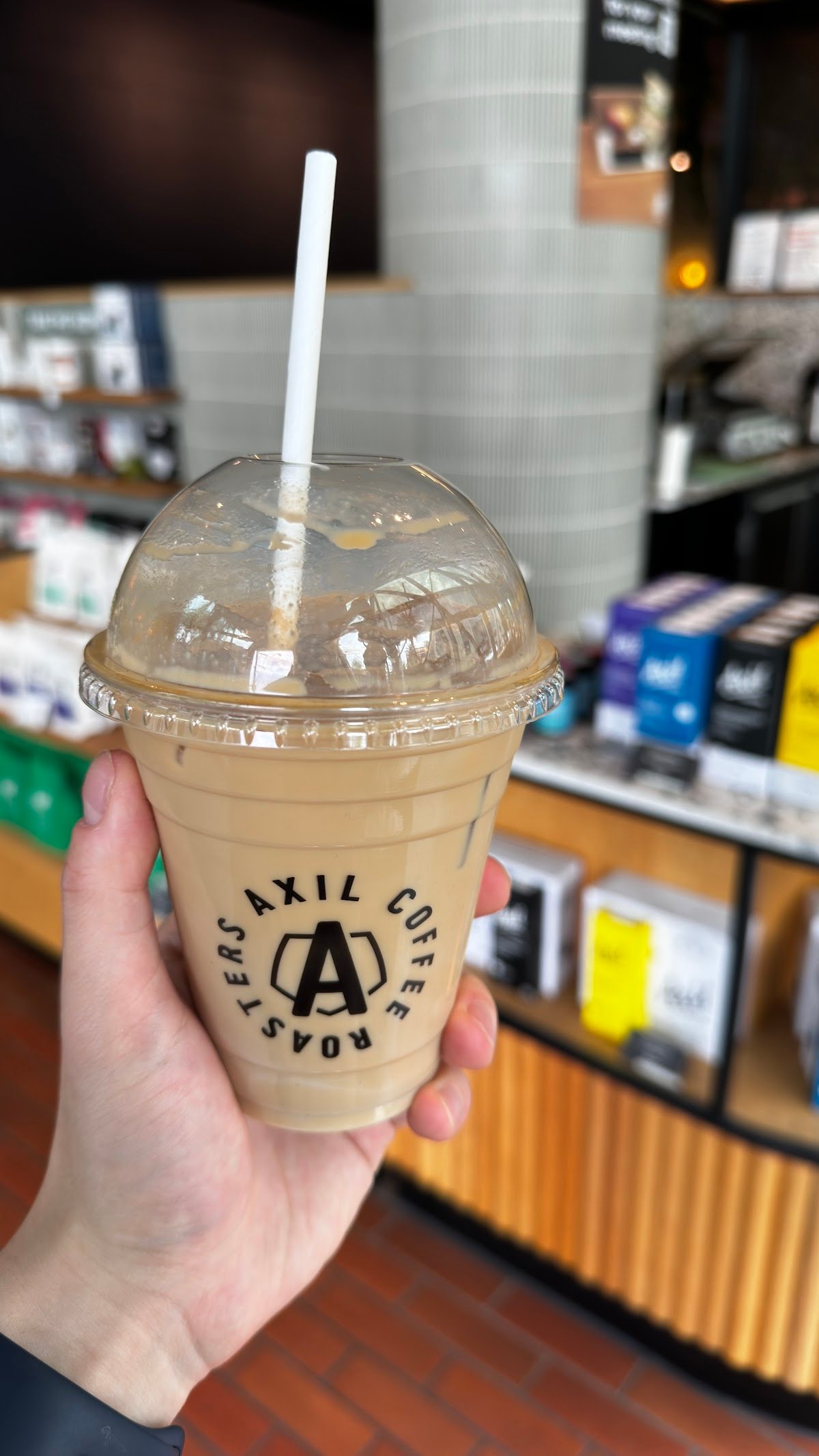 Axil Coffee Richmond specialty coffee shop in Melbourne - photo 10