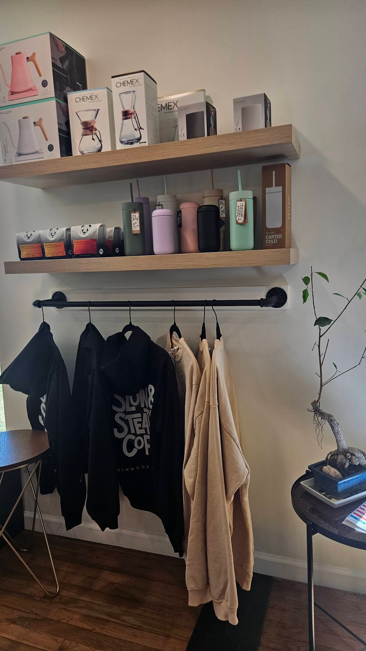 Slow and Steady Coffee specialty coffee shop in Dallas - photo 16