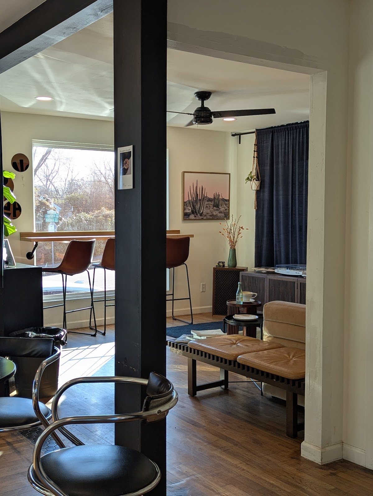 Slow and Steady Coffee specialty coffee shop in Dallas - photo 5