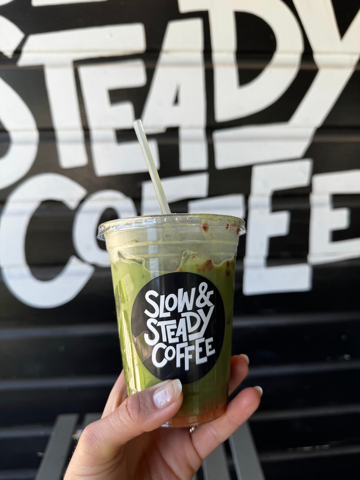 Slow and Steady Coffee specialty coffee shop in Dallas - photo 7