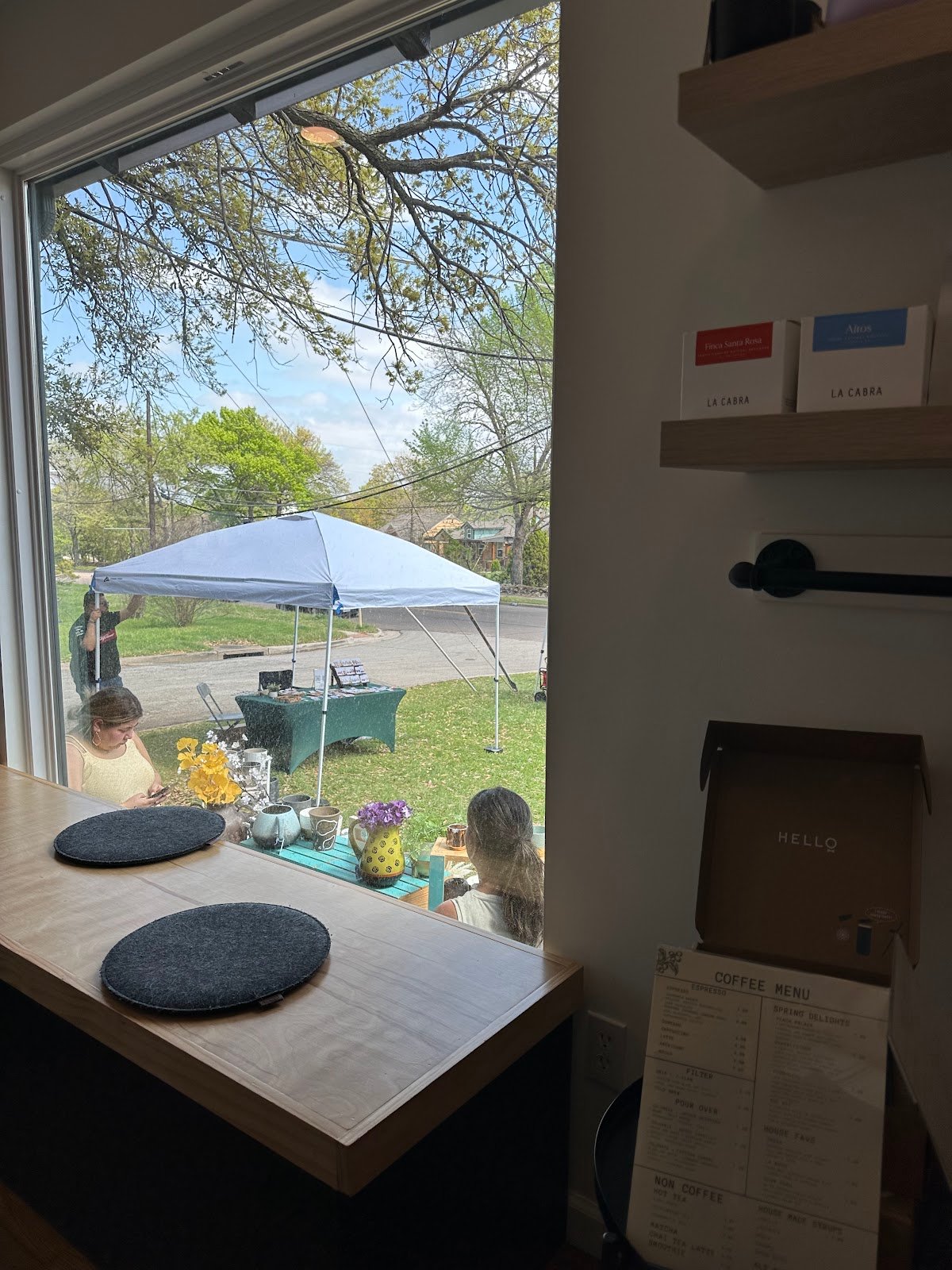 Slow and Steady Coffee specialty coffee shop in Dallas - photo 8