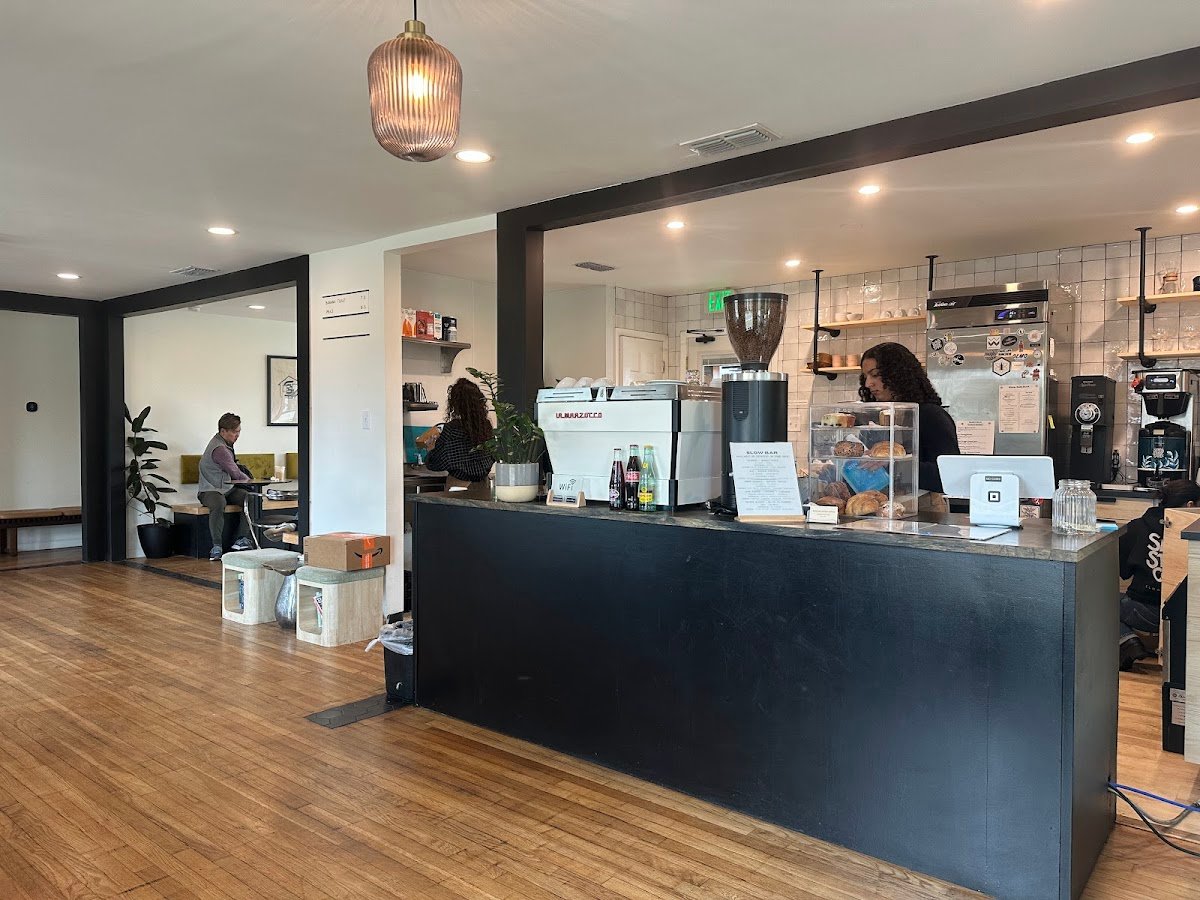 Slow and Steady Coffee specialty coffee shop in Dallas - photo 9