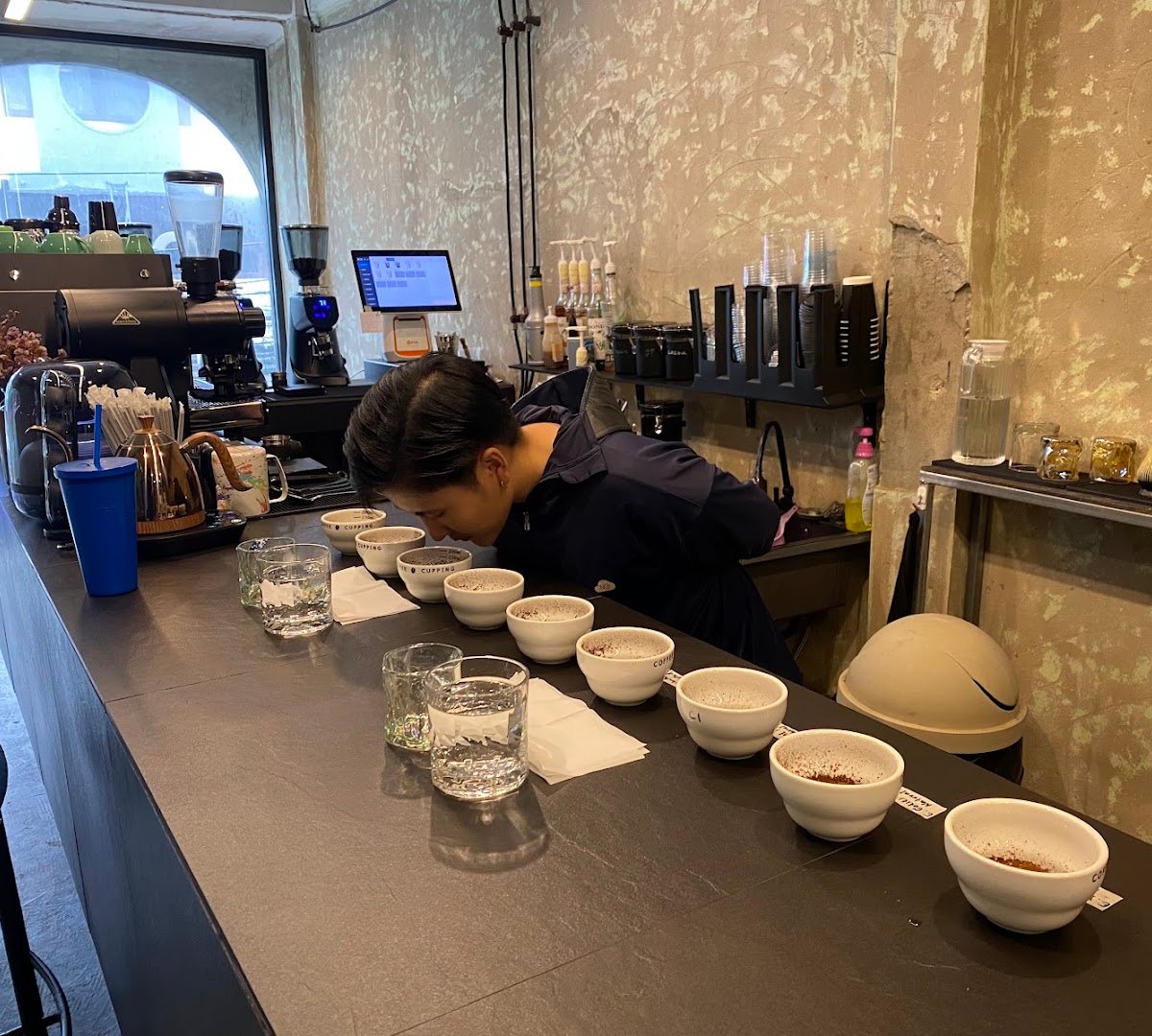 RAW COFFEE ROASTER specialty coffee shop in Bangkok - photo 9