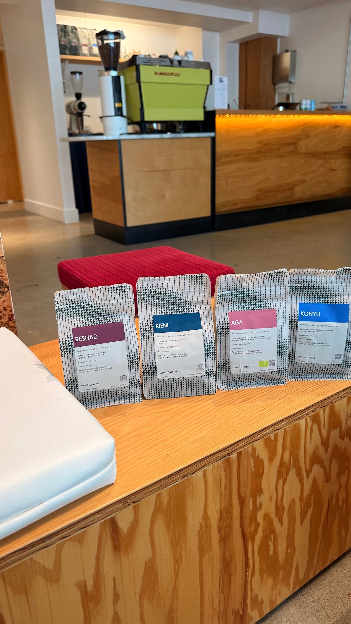 Day Made Kaffe Bar specialty coffee shop in Seattle - photo 12