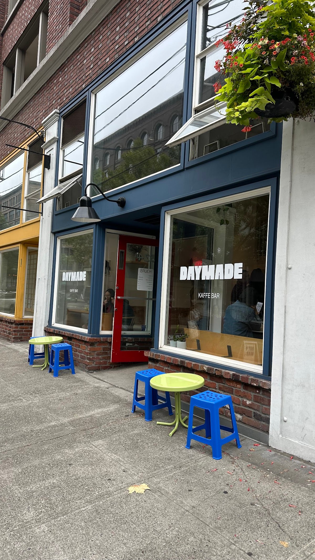 Day Made Kaffe Bar specialty coffee shop in Seattle - photo 13