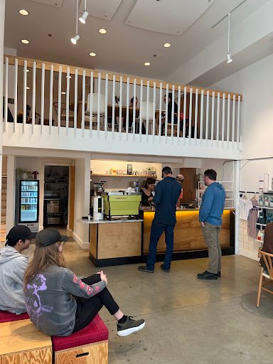 Day Made Kaffe Bar specialty coffee shop in Seattle - photo 14