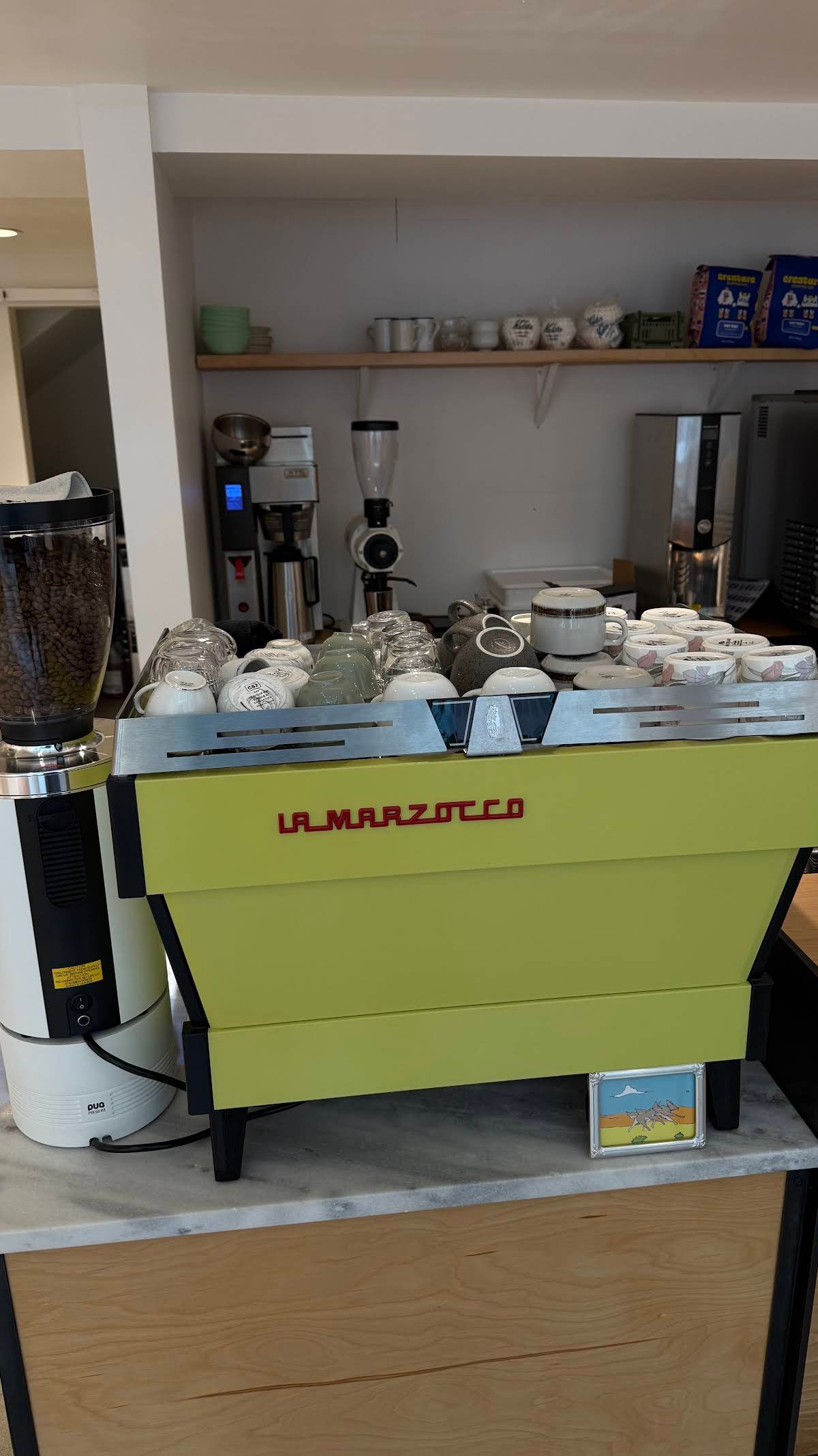 Day Made Kaffe Bar specialty coffee shop in Seattle - photo 17