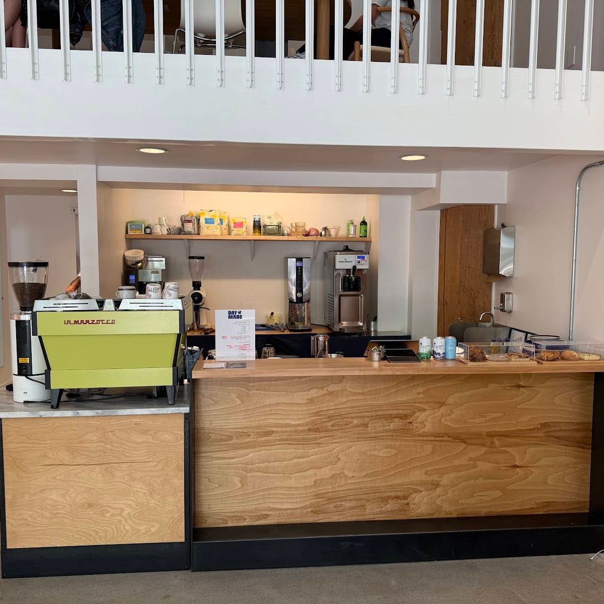 Day Made Kaffe Bar specialty coffee shop in Seattle - photo 18