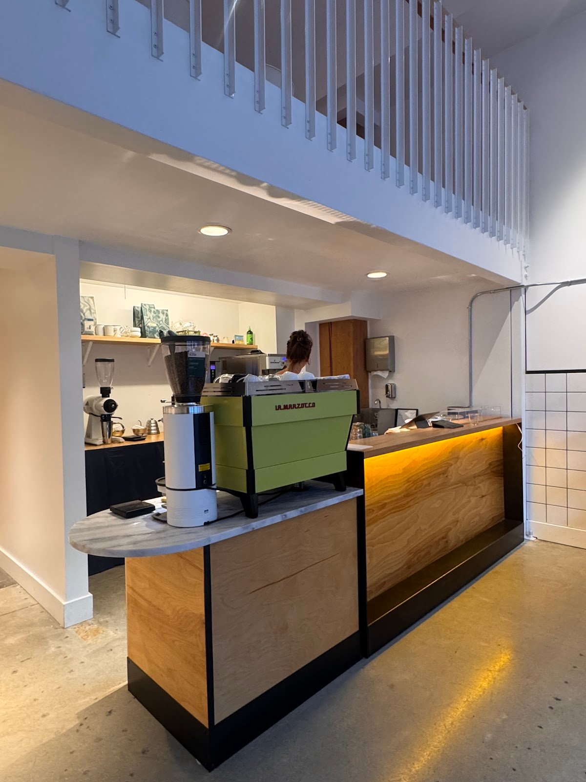 Day Made Kaffe Bar specialty coffee shop in Seattle - photo 5