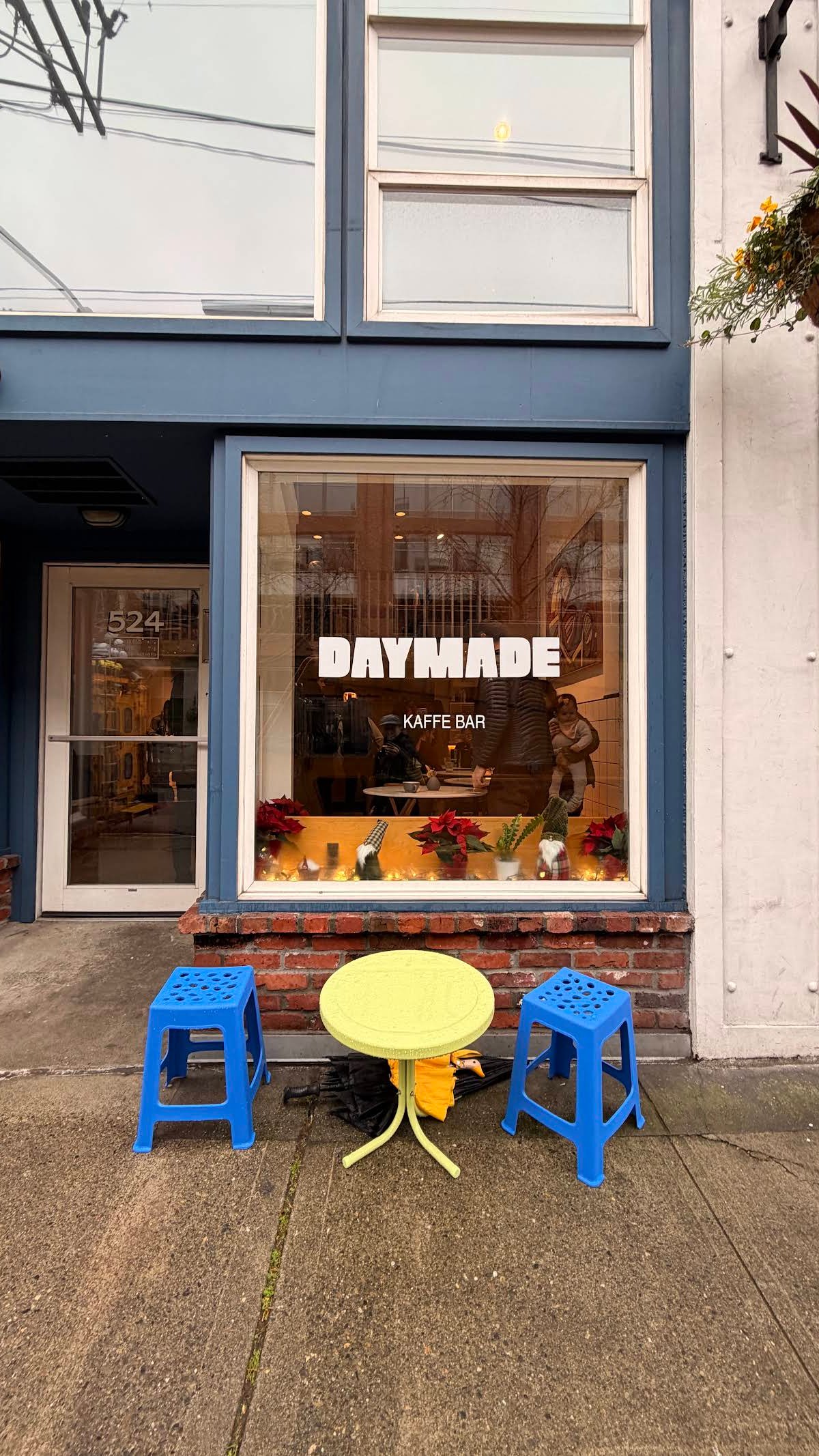 Day Made Kaffe Bar specialty coffee shop in Seattle - photo 8