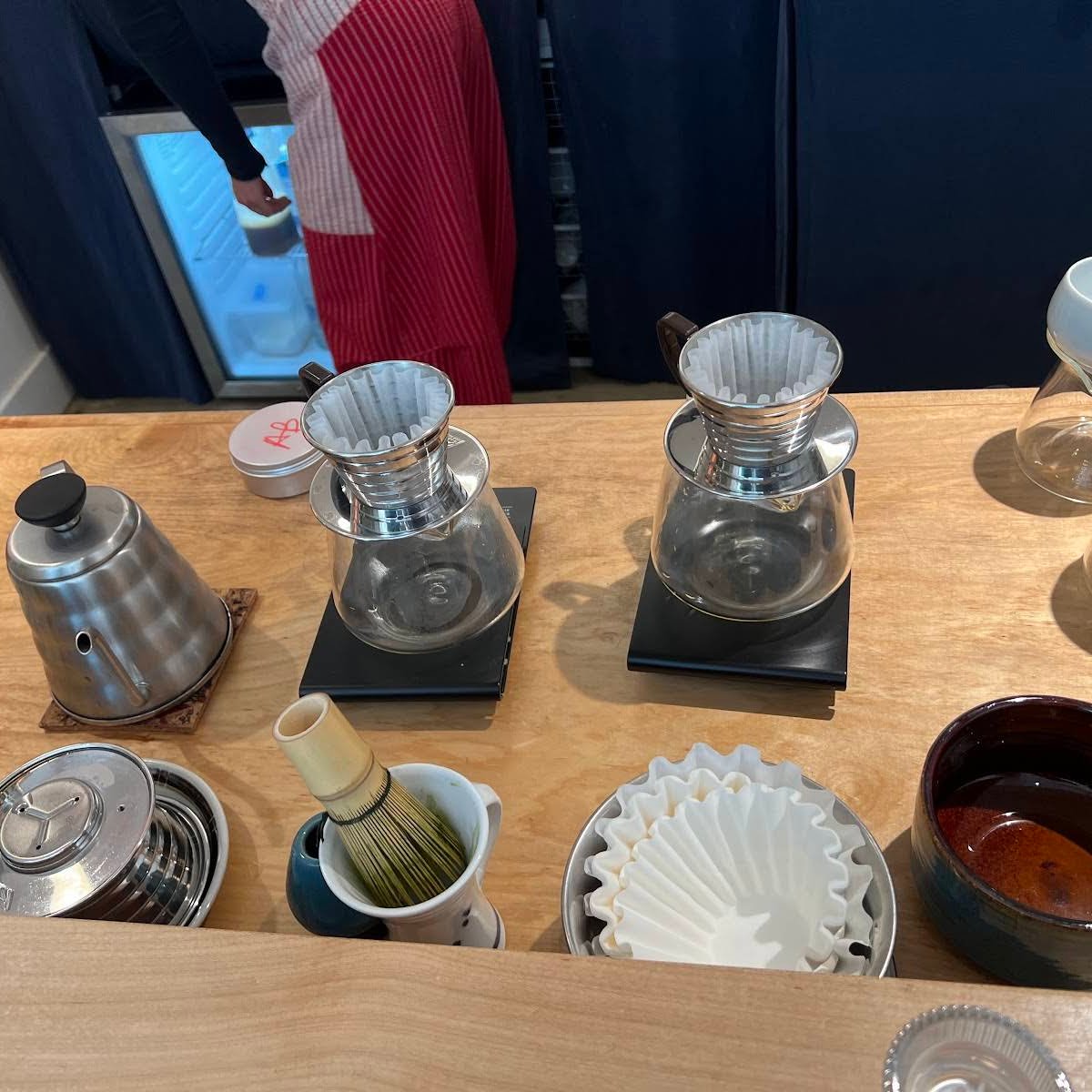 Day Made Kaffe Bar specialty coffee shop in Seattle - photo 10