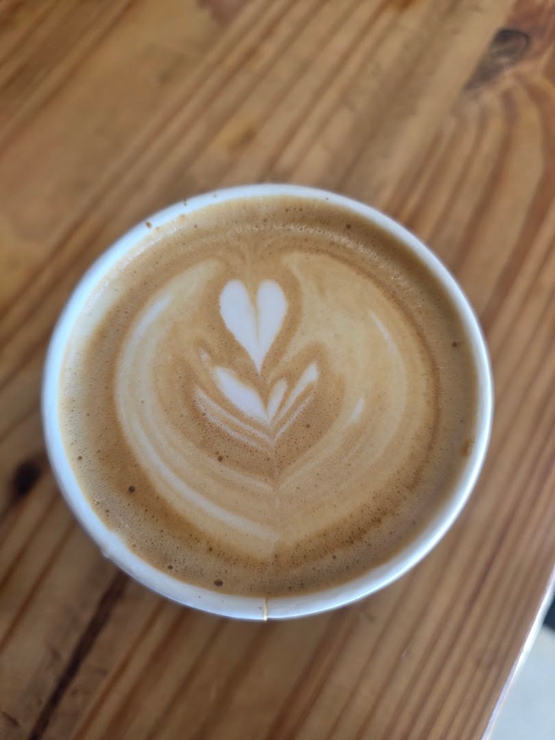 Coffee at The Lab Coffee - Heights, specialty coffee shop in Tampa-St. Petersburg