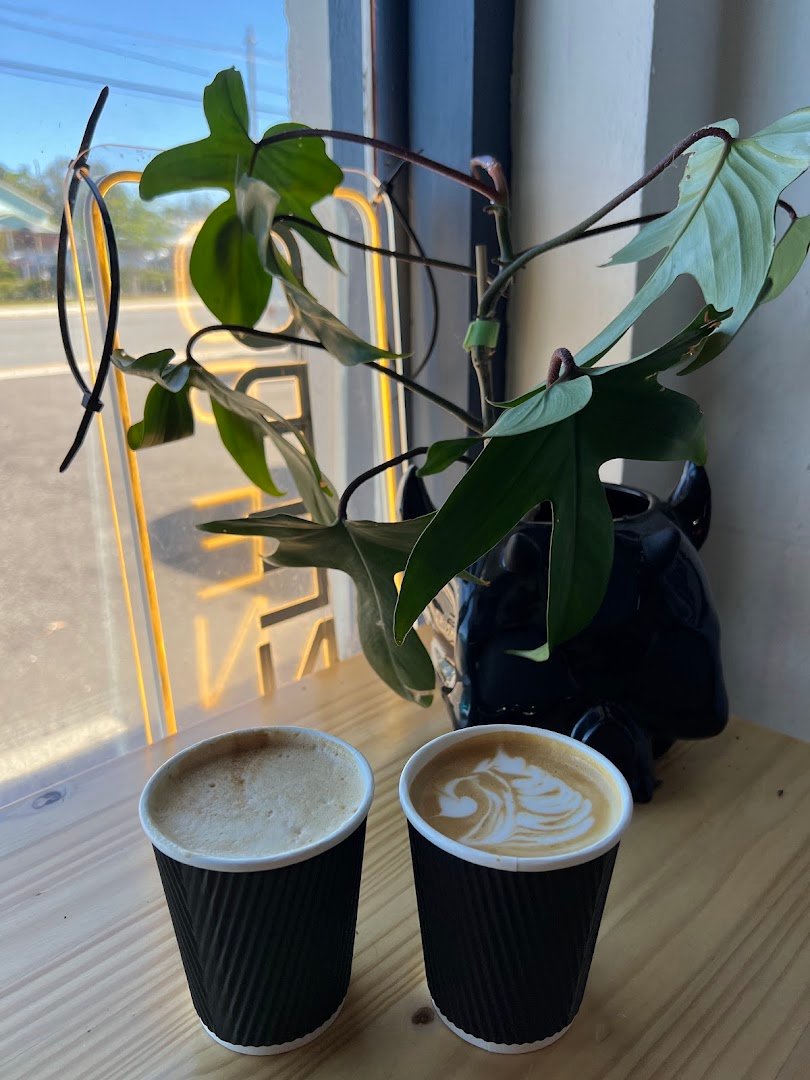 Coffee at The Lab Coffee - Heights, specialty coffee shop in Tampa-St. Petersburg