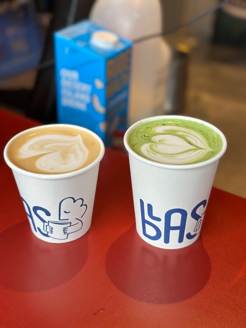 BLAS specialty coffee shop in London - photo 2