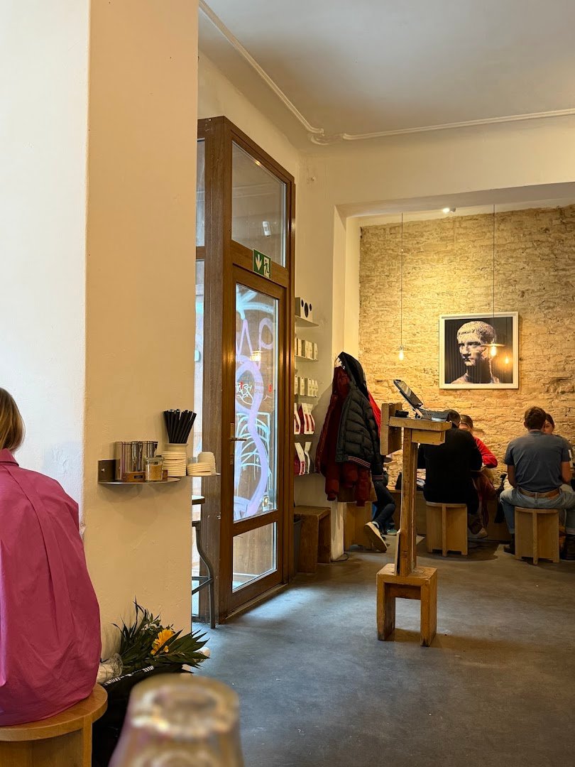 Silo Coffee specialty coffee shop in Berlin - photo 4