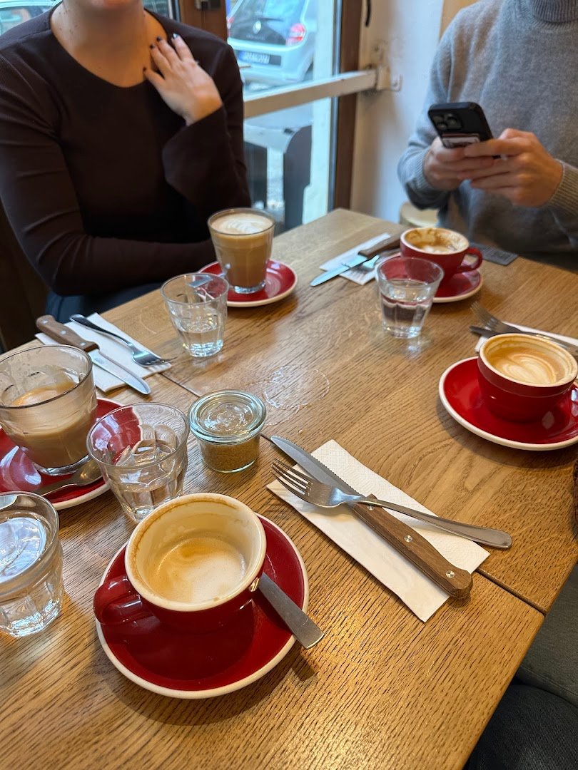 Silo Coffee specialty coffee shop in Berlin - photo 6
